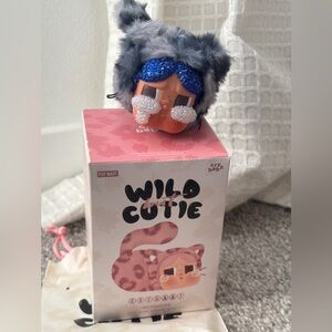 Wild But Cutie Denim Custom